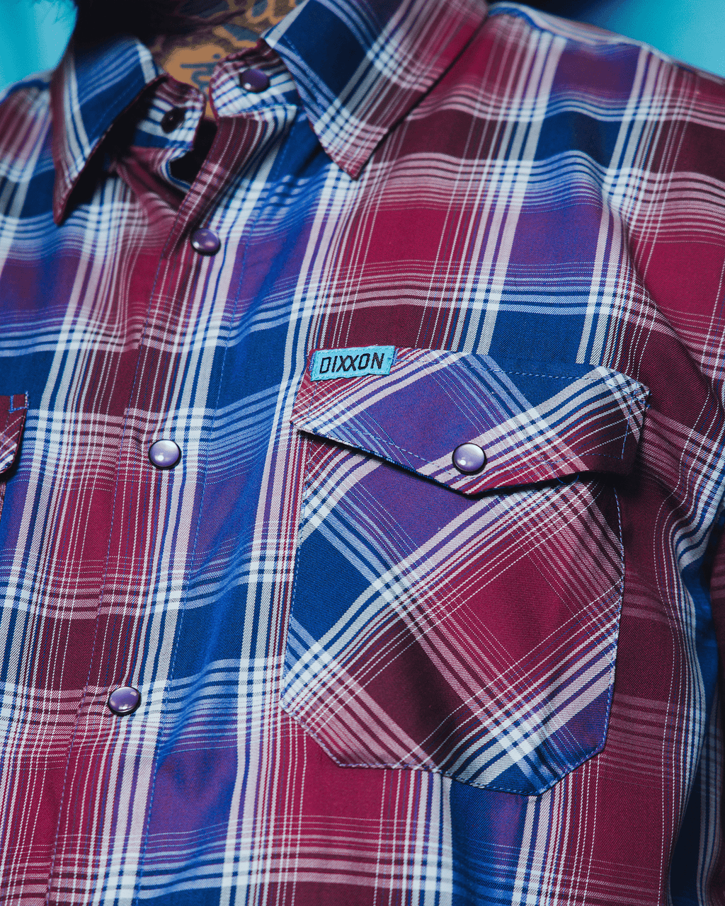 Lotus Bamboo Short Sleeve