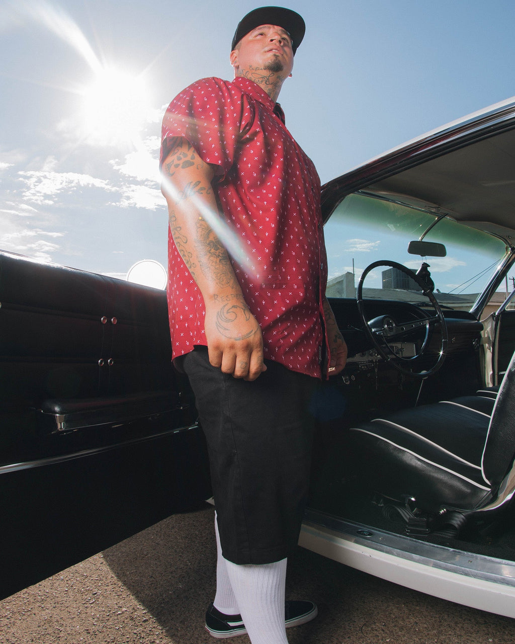 Lowrider 10 YR Party Shirt