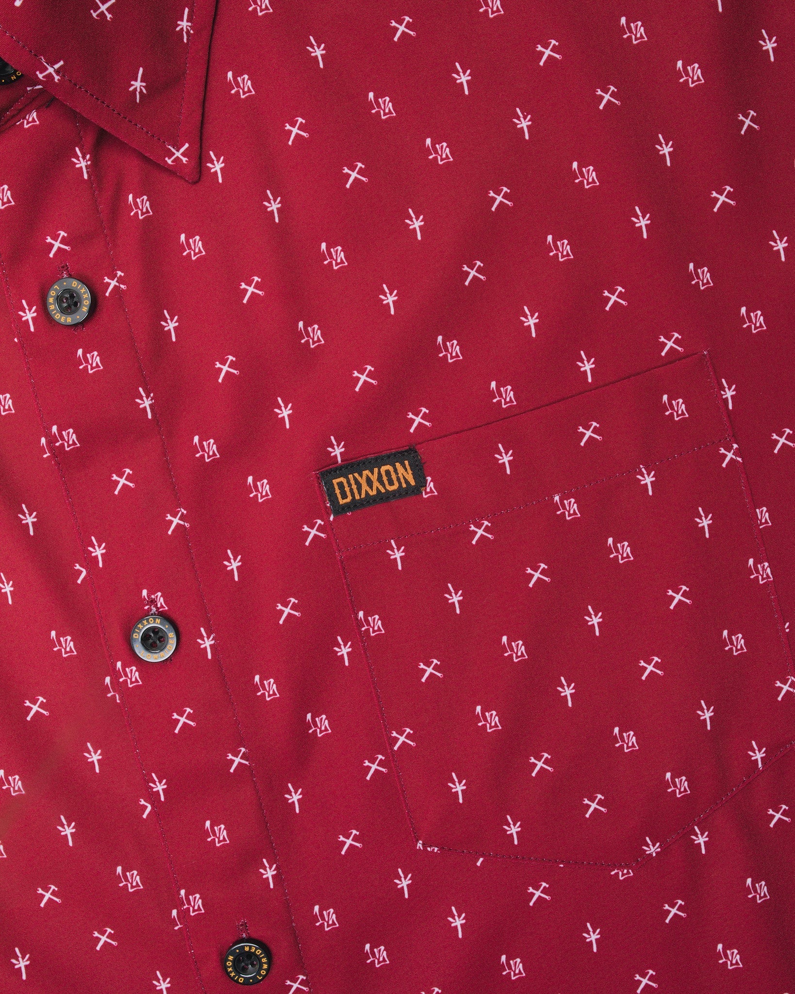 Lowrider 10 YR Party Shirt