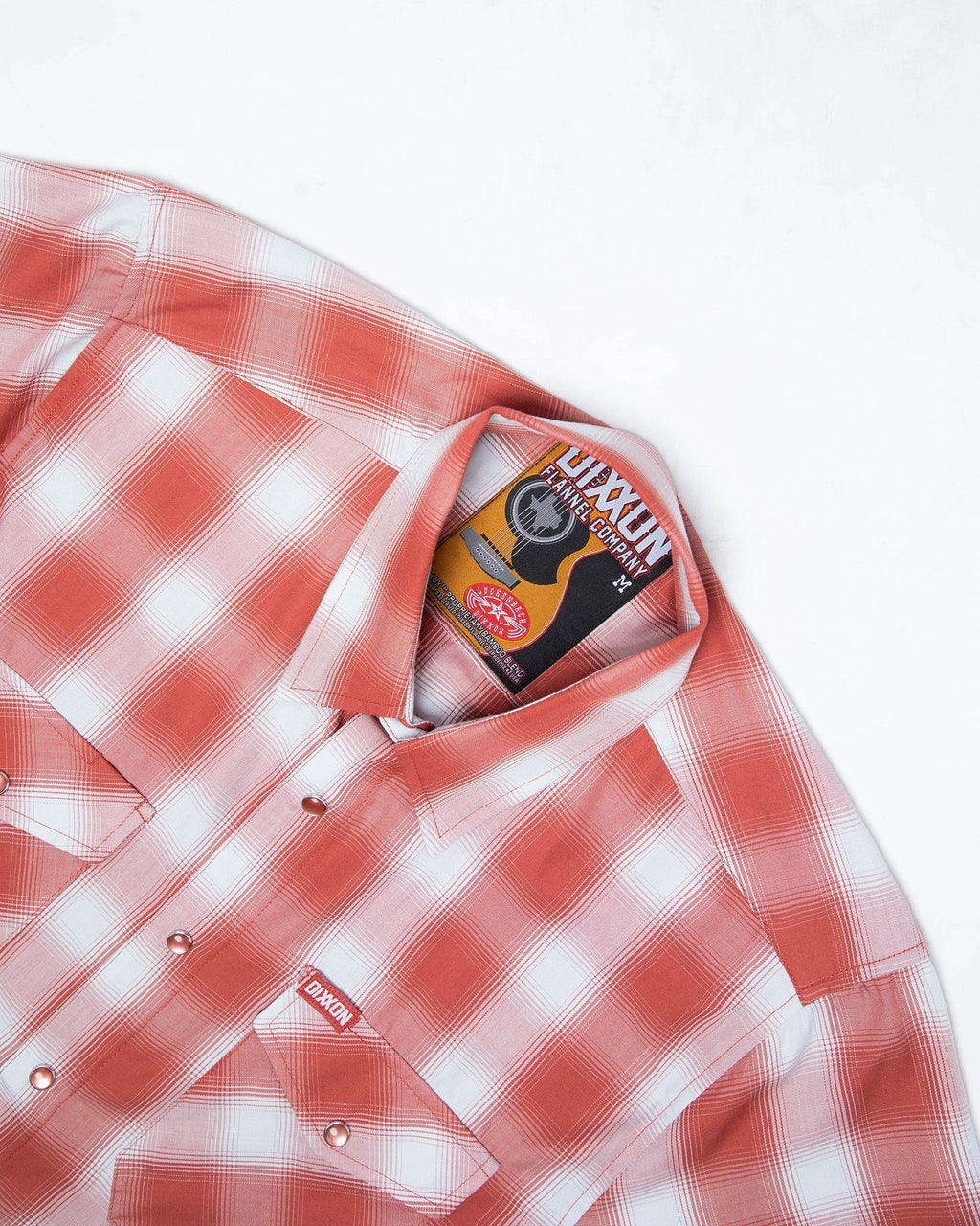 Luckenbach Bamboo Short Sleeve