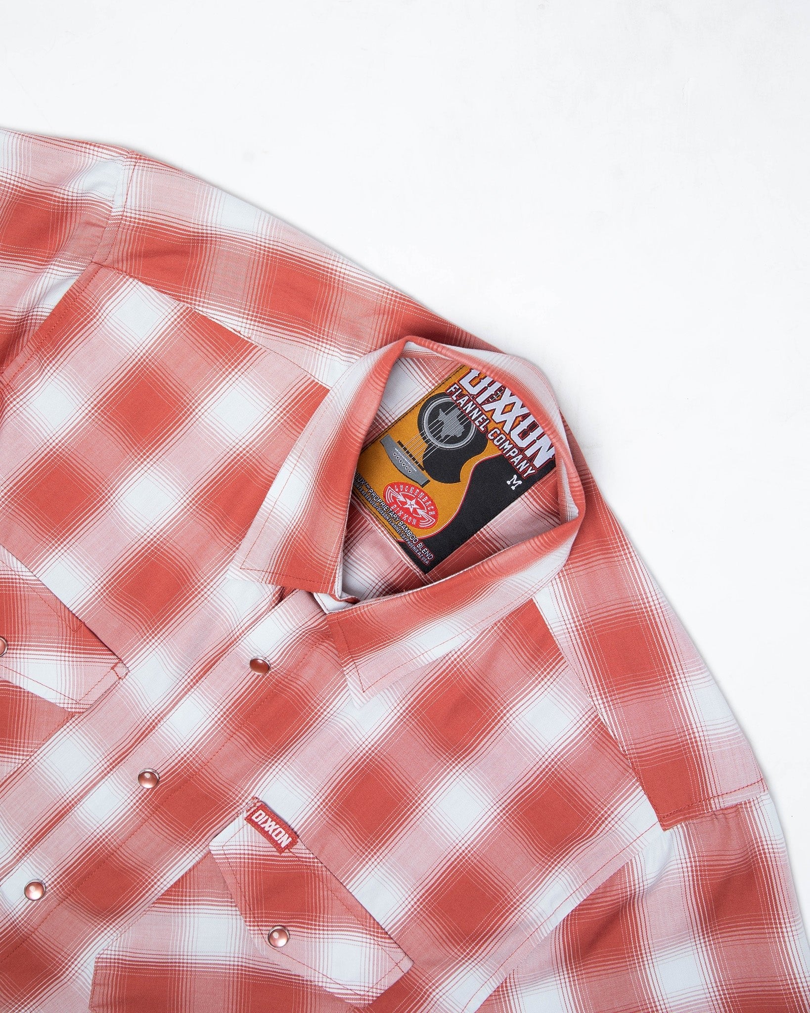 Luckenbach Bamboo Short Sleeve