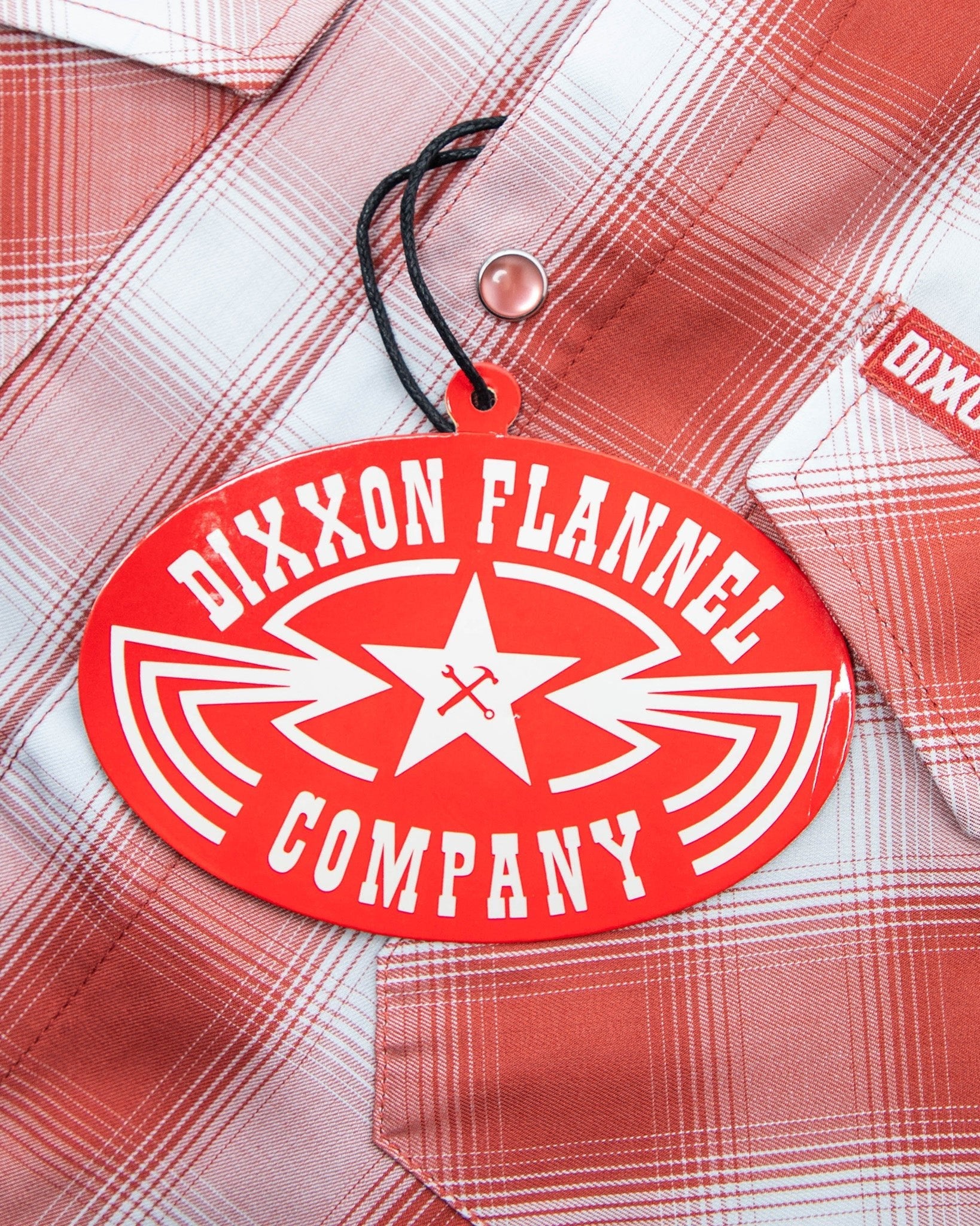 Luckenbach Bamboo Short Sleeve