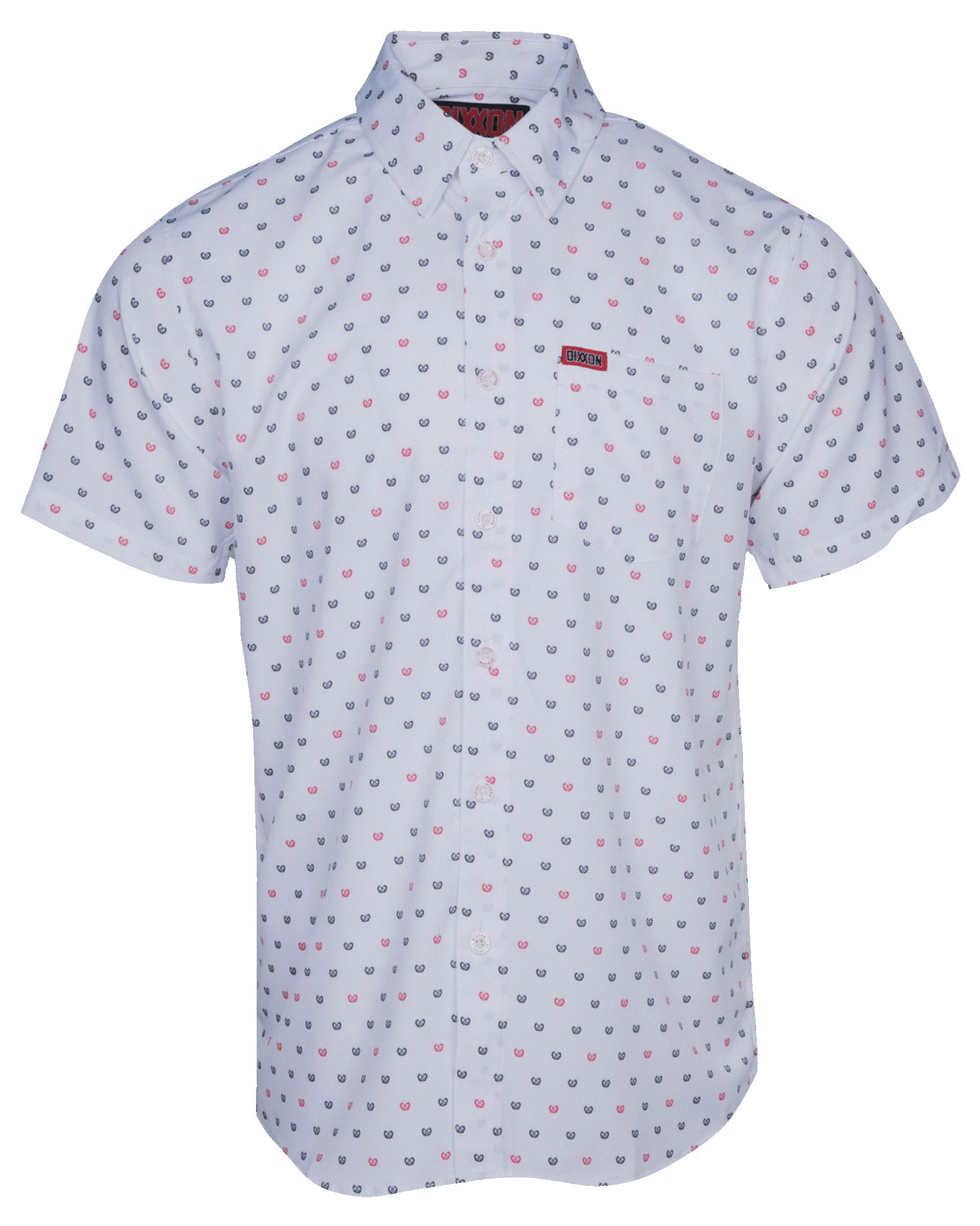 Brochacho Party Shirt - White
