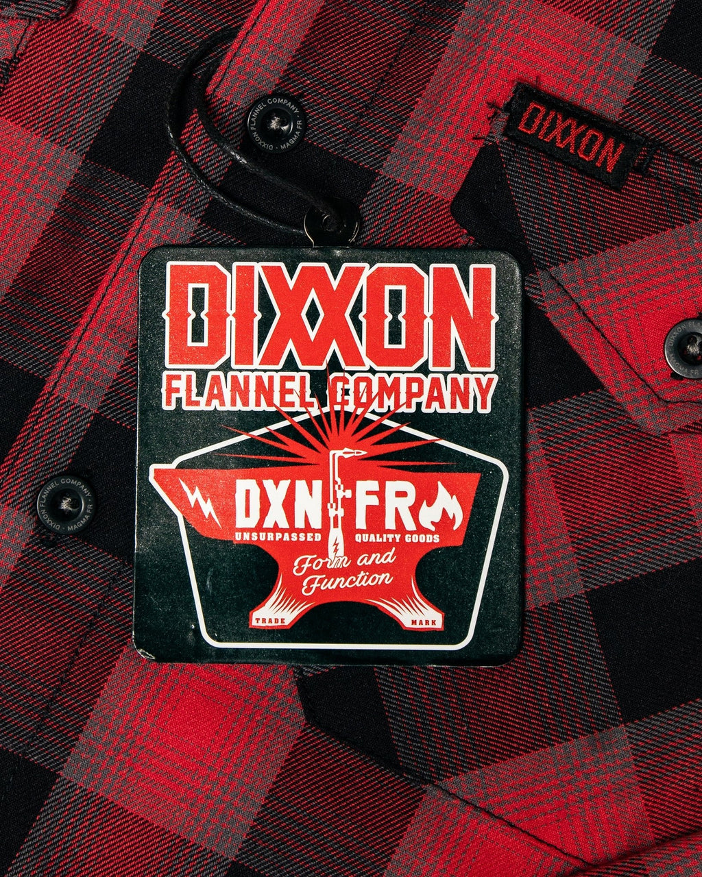 Magma FR Flannel