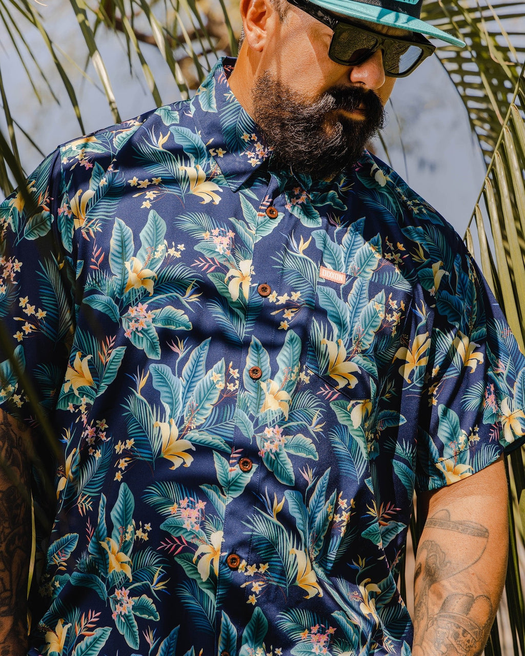 Mahalo Party Shirt