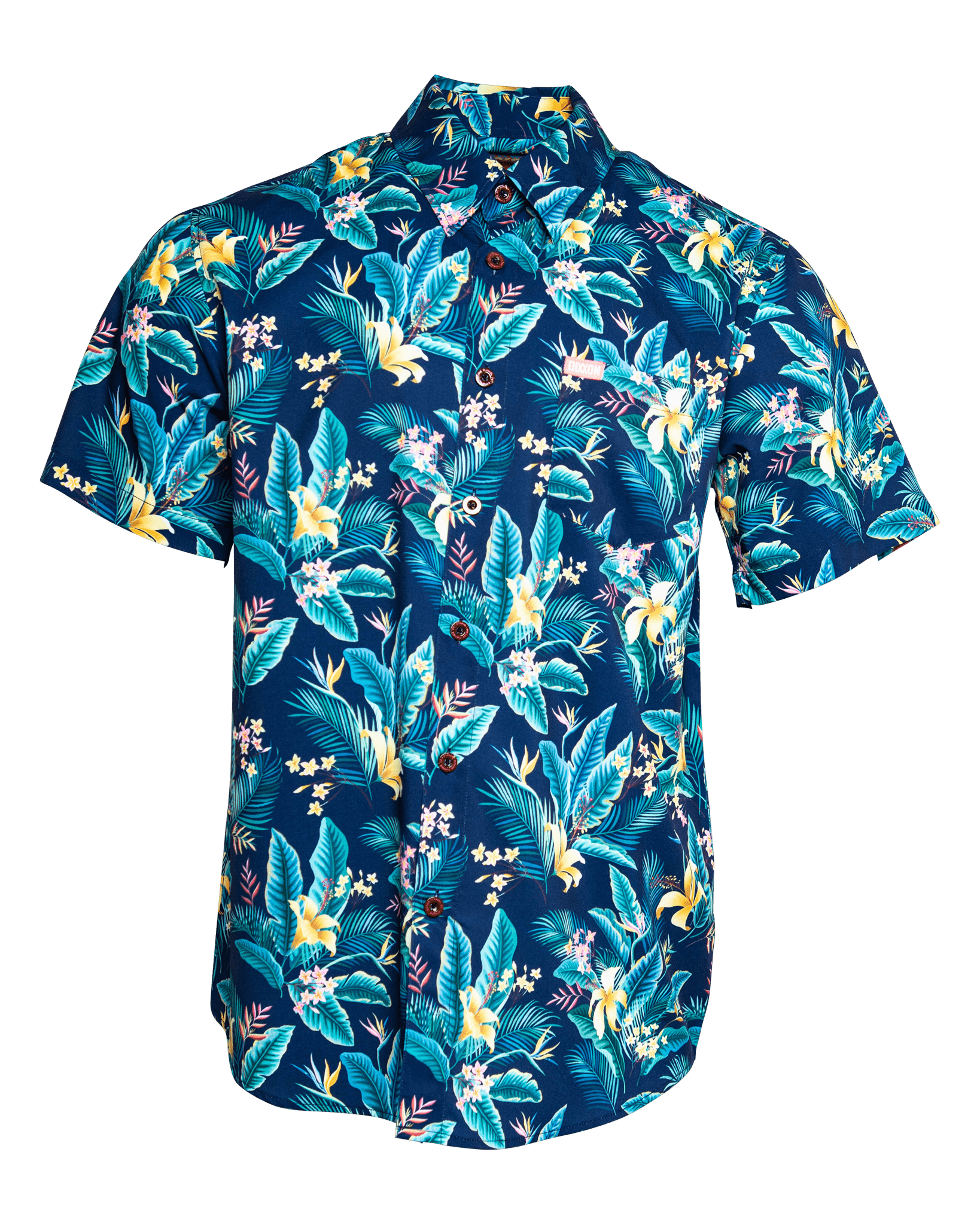 Mahalo Party Shirt