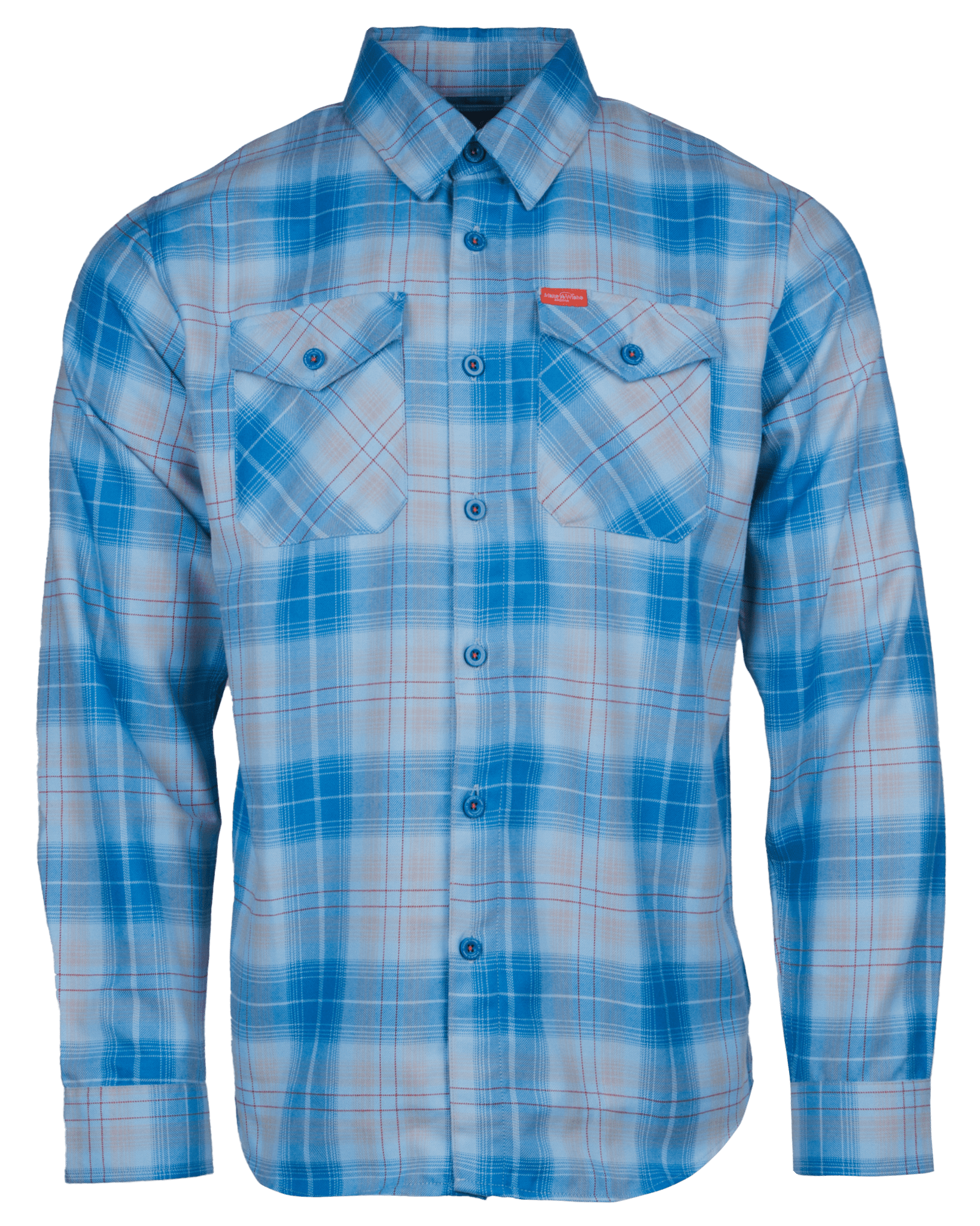 Make-A-Wish Flannel