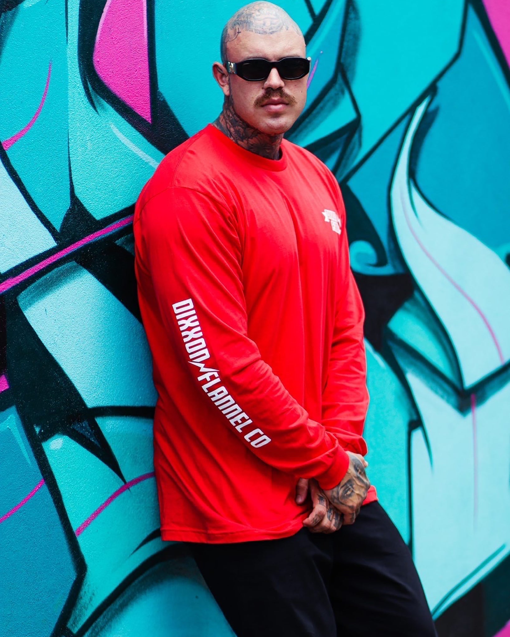 Man's Ruin Long Sleeve T-Shirt