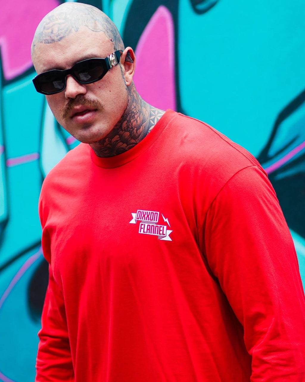 Man's Ruin Long Sleeve T-Shirt