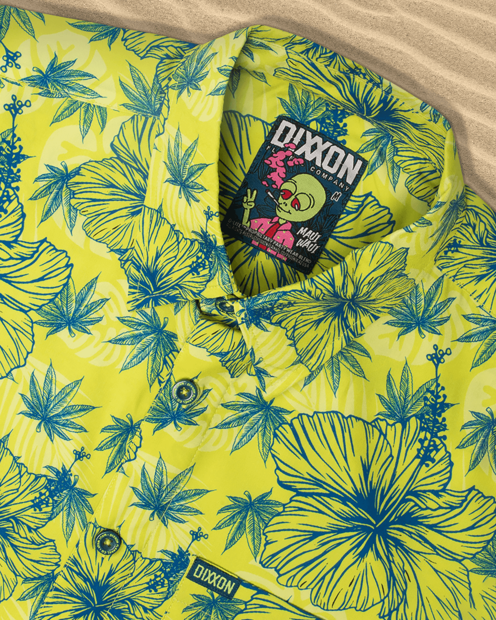 Maui Waui Party Shirt
