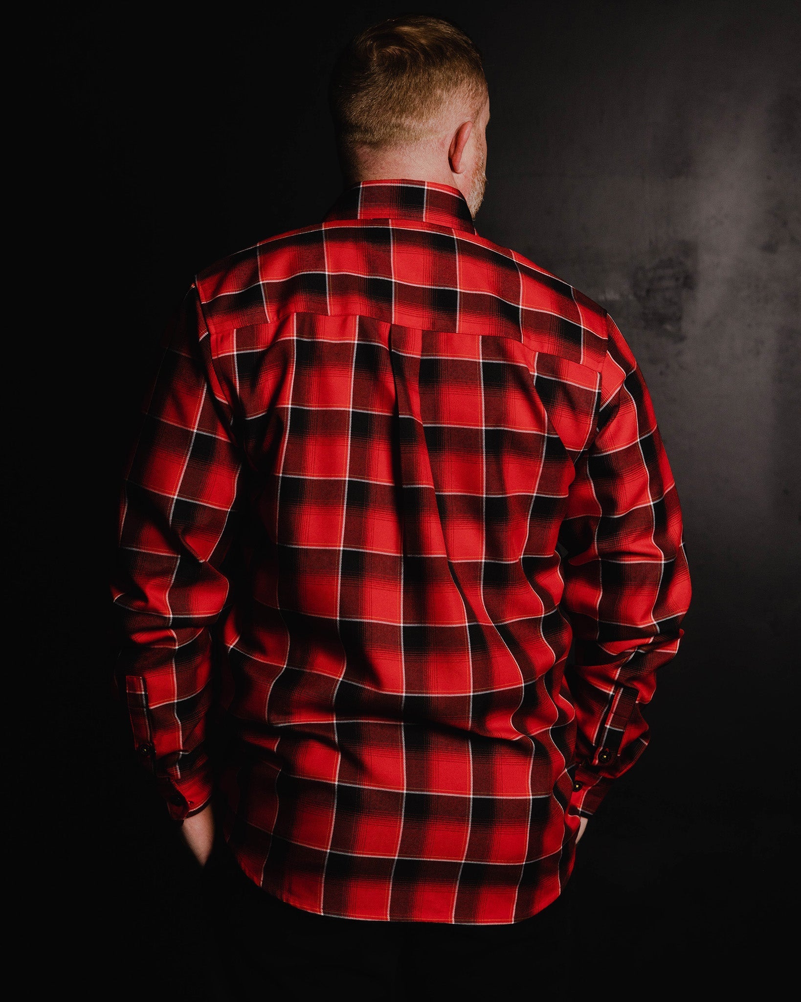 McGrath Flannel