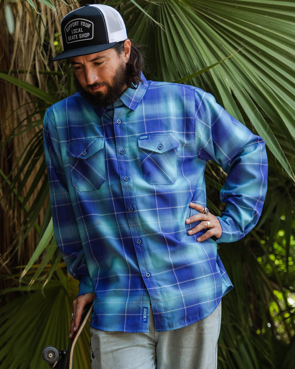 McTwist Flannel