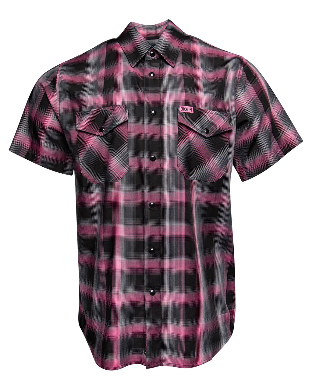 Midnight Vice Bamboo Short Sleeve