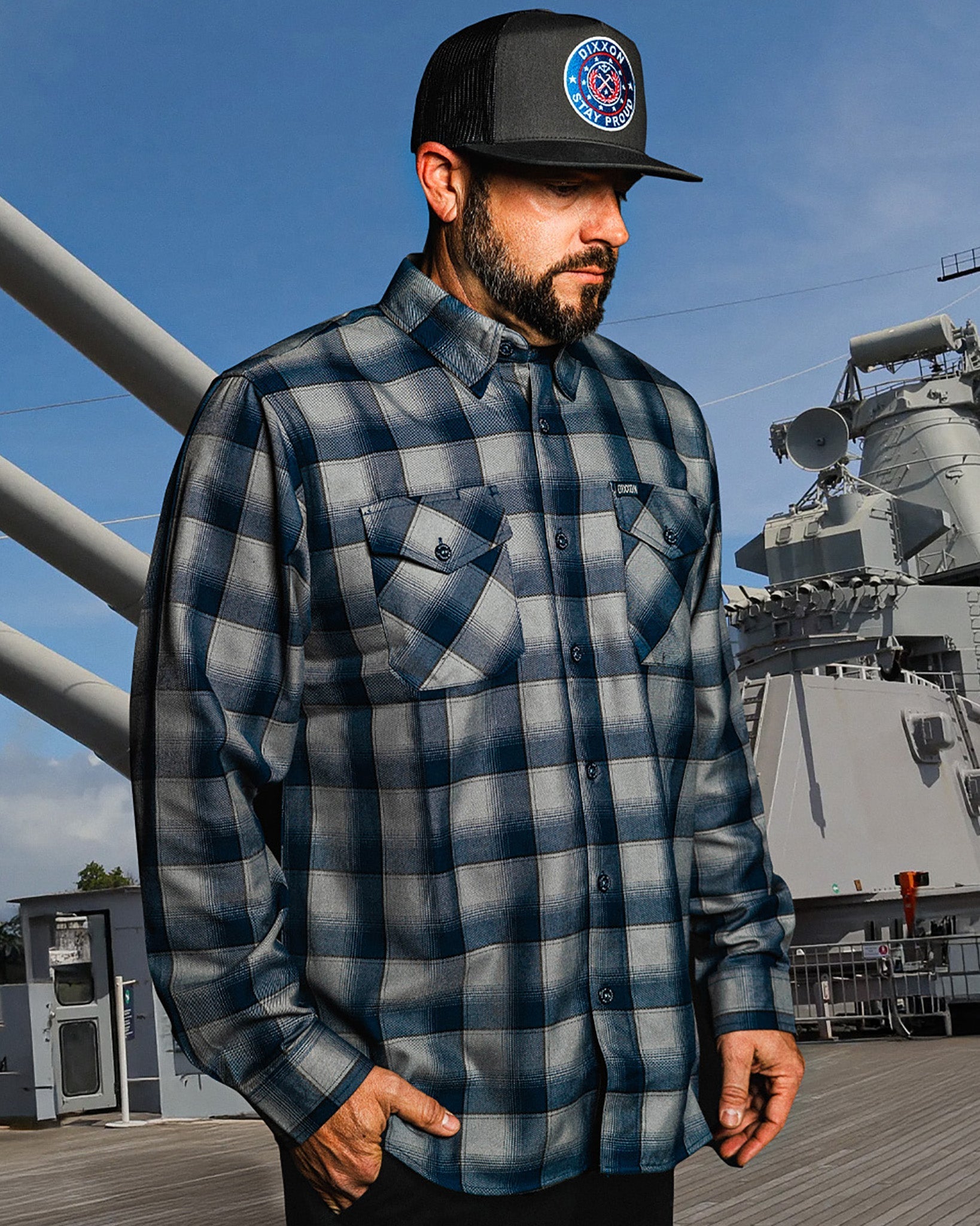 Mighty Mo Flannel