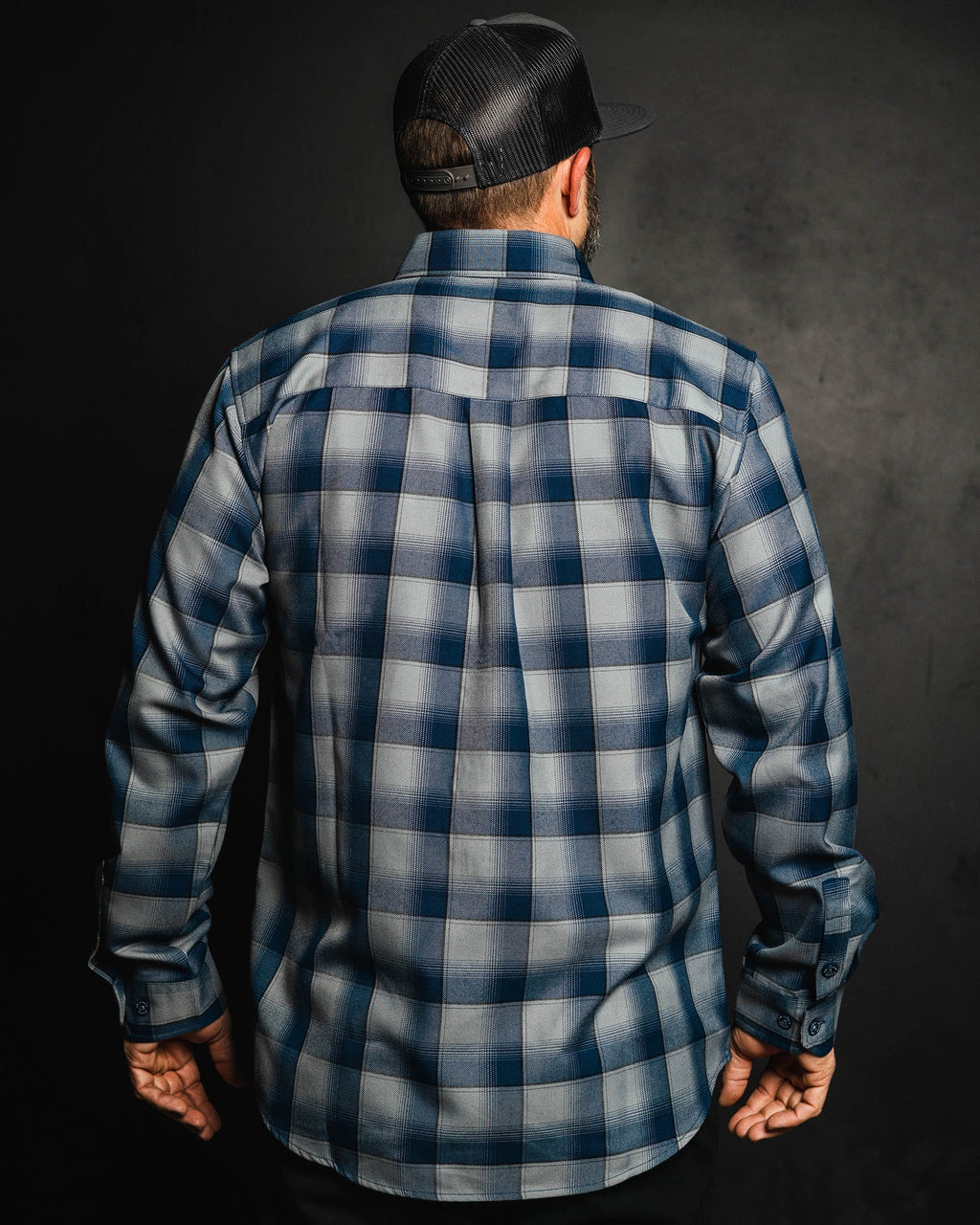 Mighty Mo Flannel