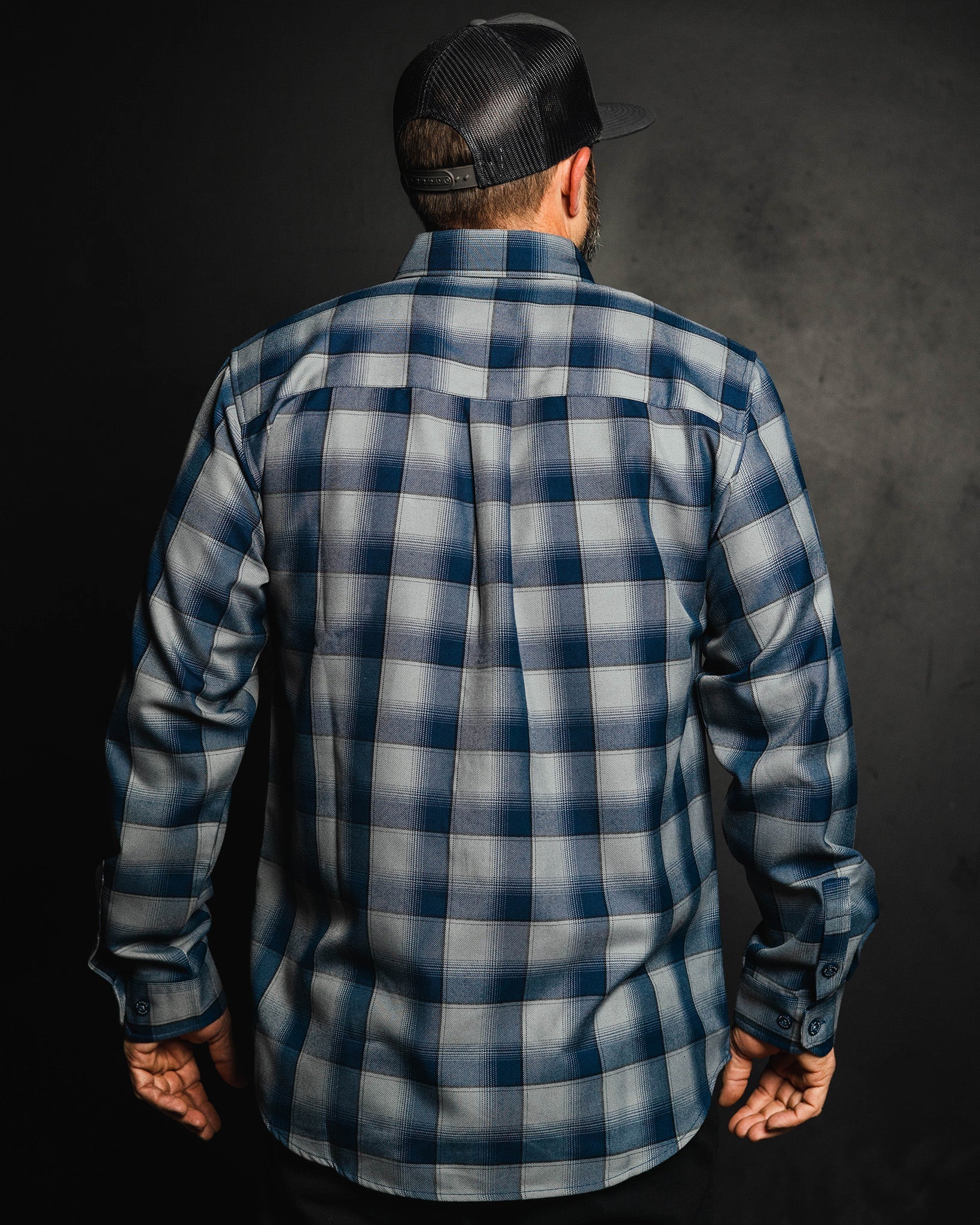 Mighty Mo Flannel