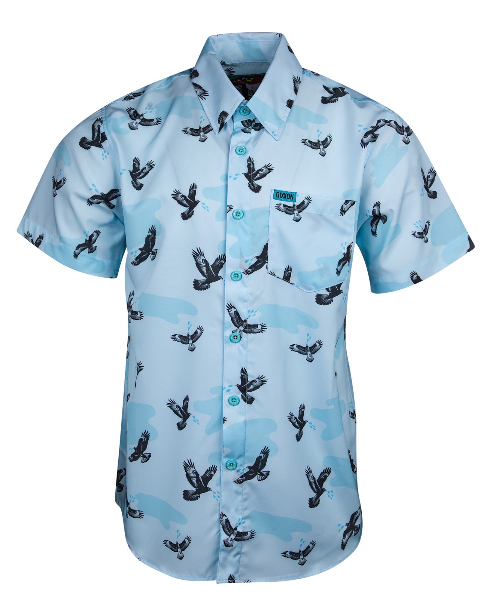 Mike Hawk Party Shirt