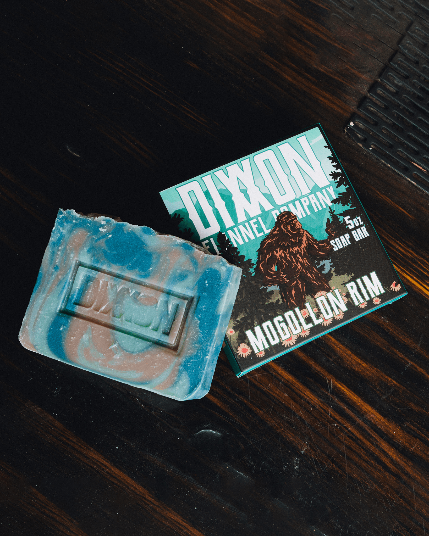 Mogollon Rim Bar Soap