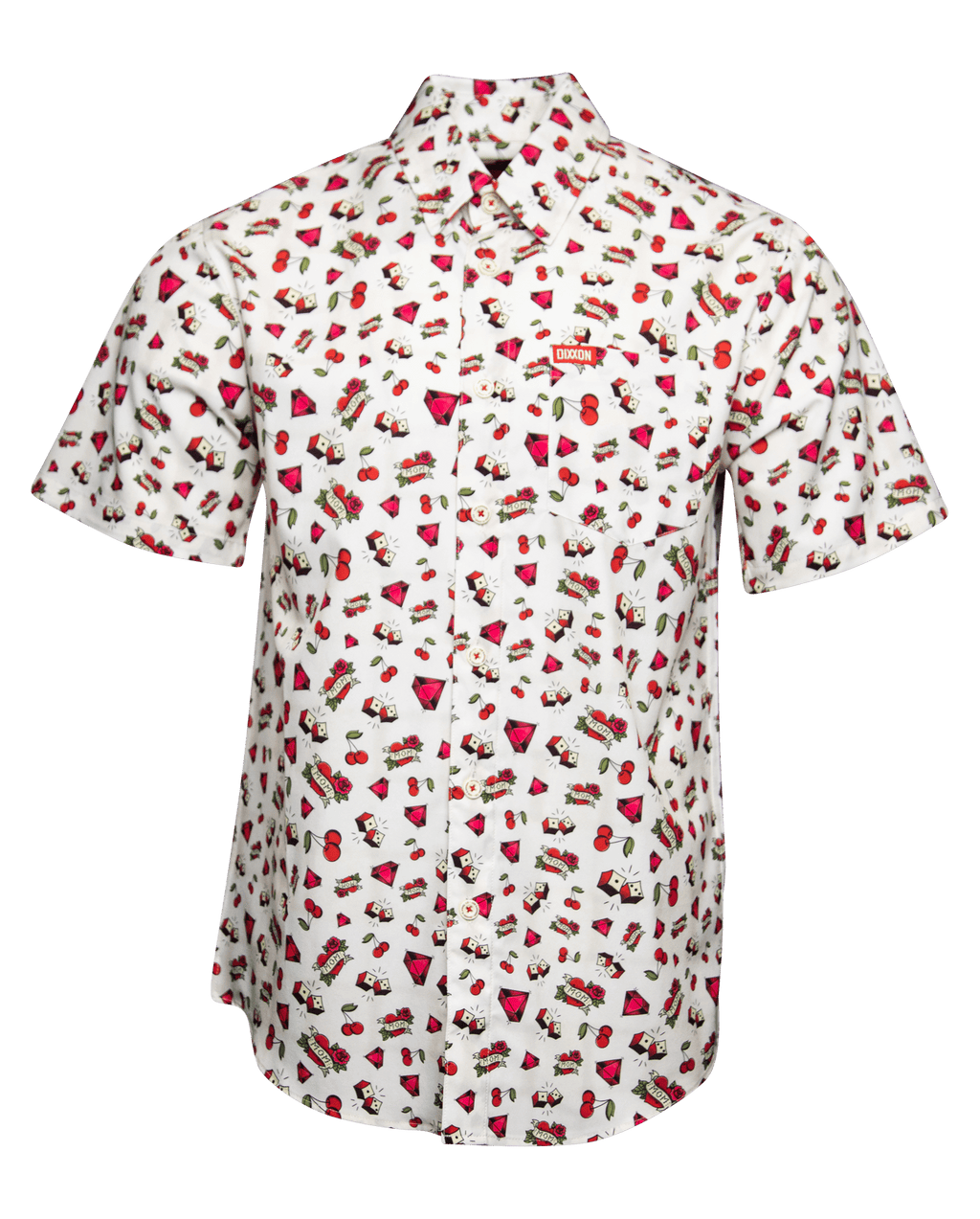 Momma's Boy Party Shirt