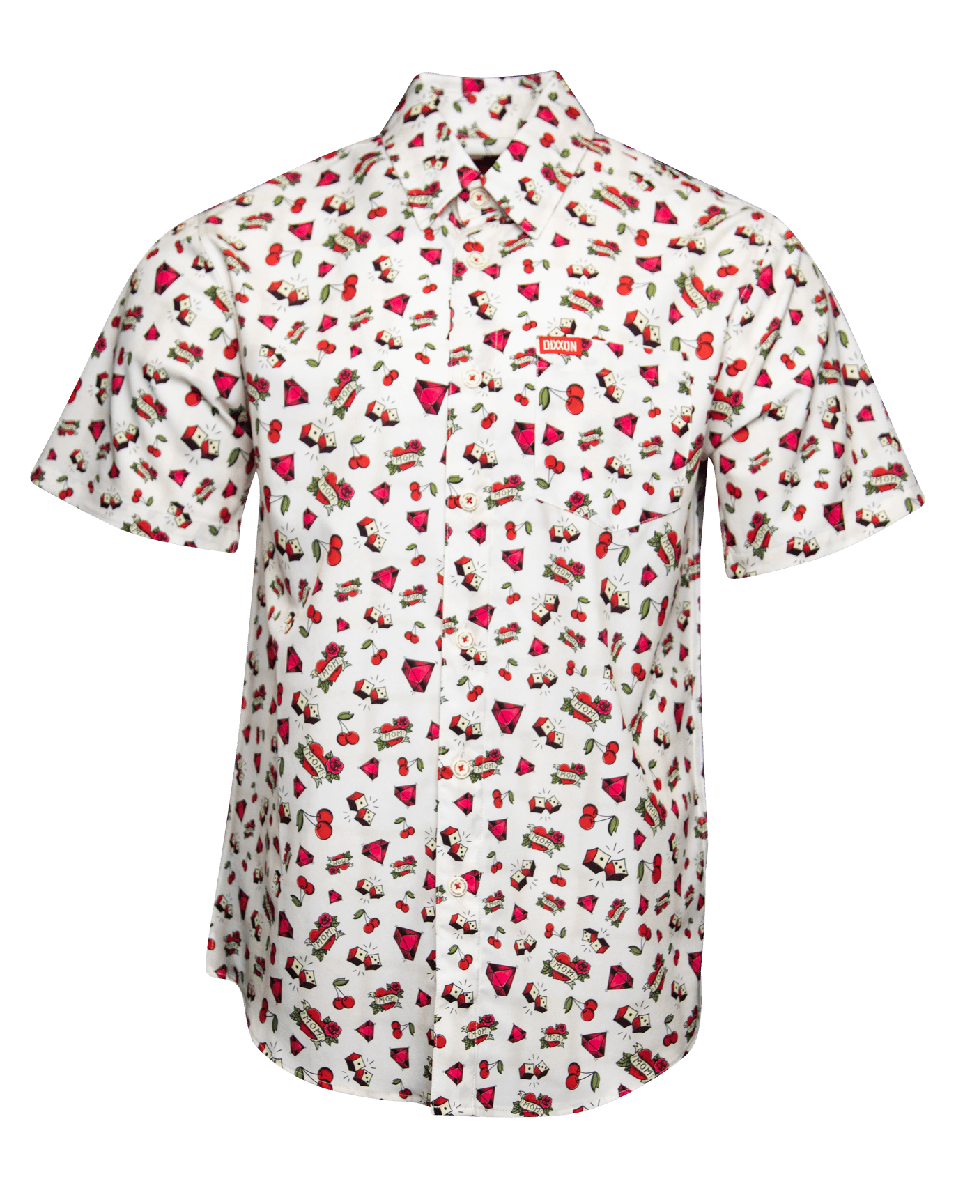 Momma's Boy Party Shirt