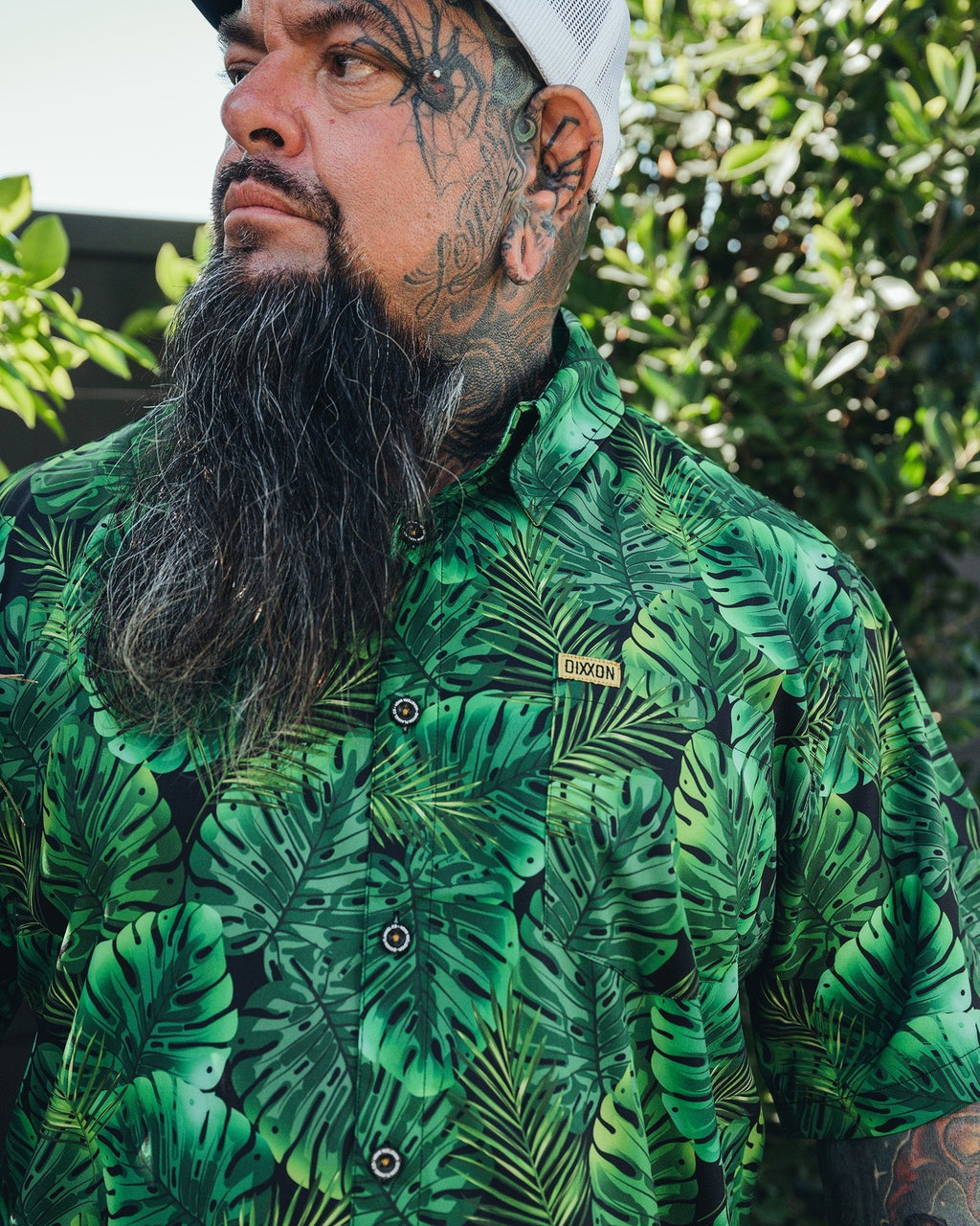 Monstera Mash Party Shirt