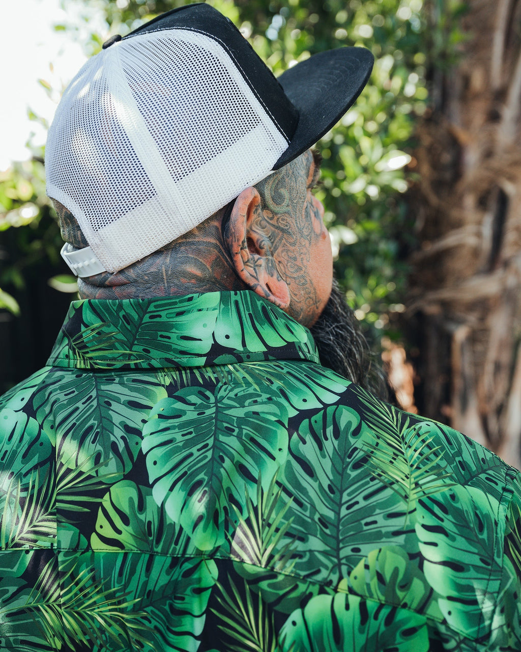 Monstera Mash Party Shirt