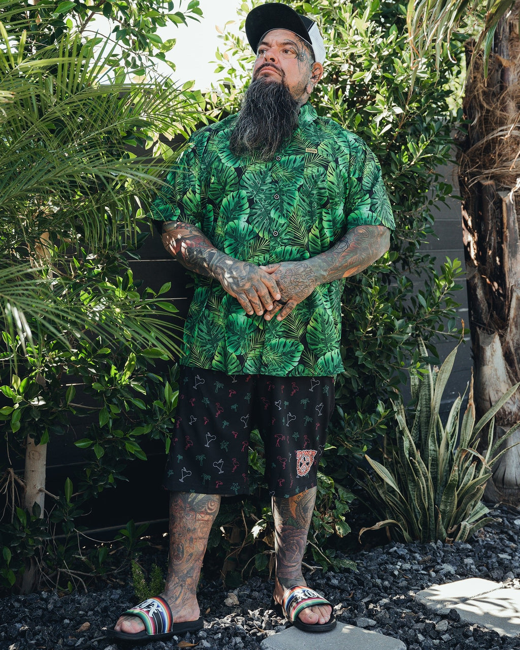 Monstera Mash Party Shirt