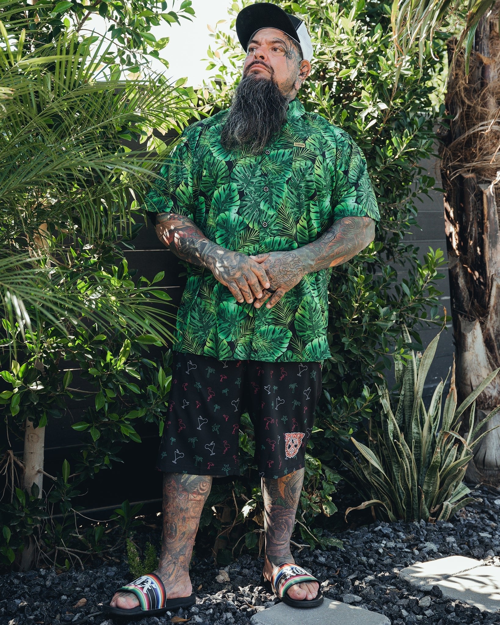 Monstera Mash Party Shirt