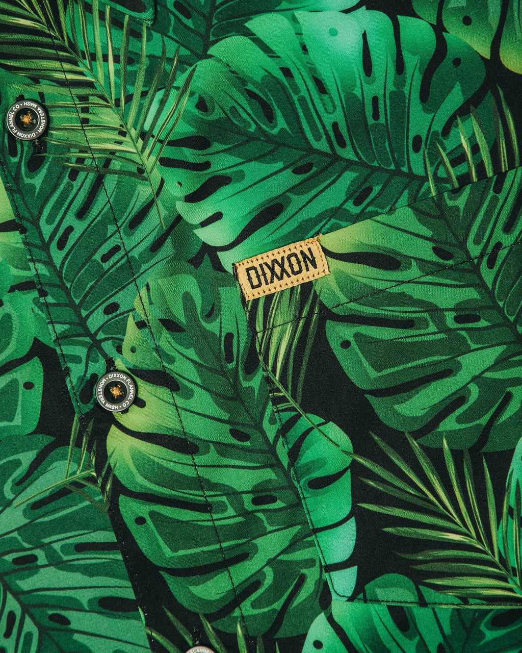 Monstera Mash Party Shirt