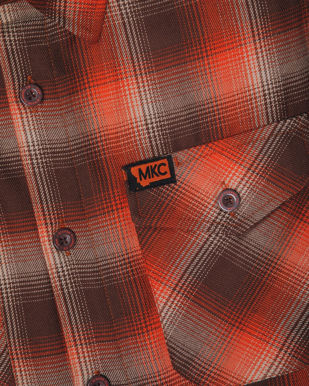 Montana Knife Co. Flannel