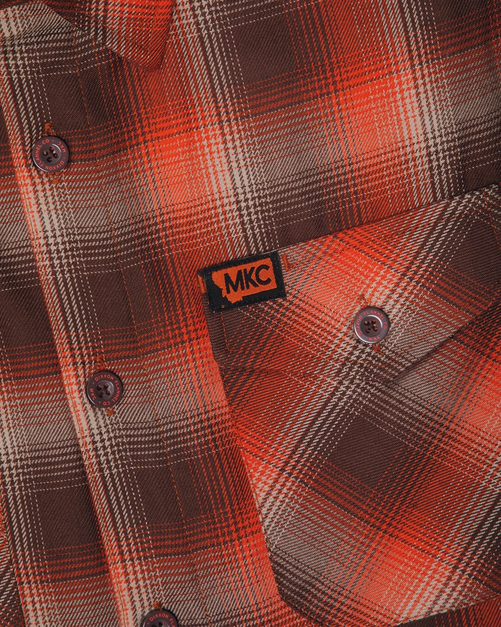 Montana Knife Co. Flannel