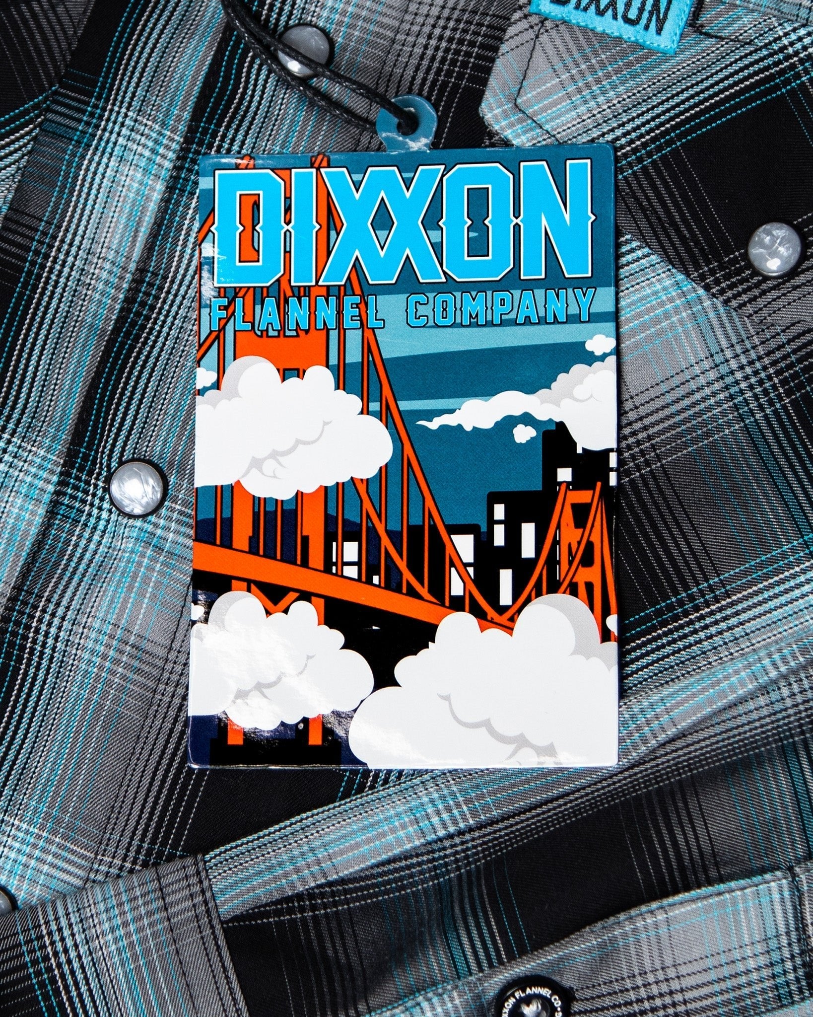 Morning Fog Bamboo Short Sleeve