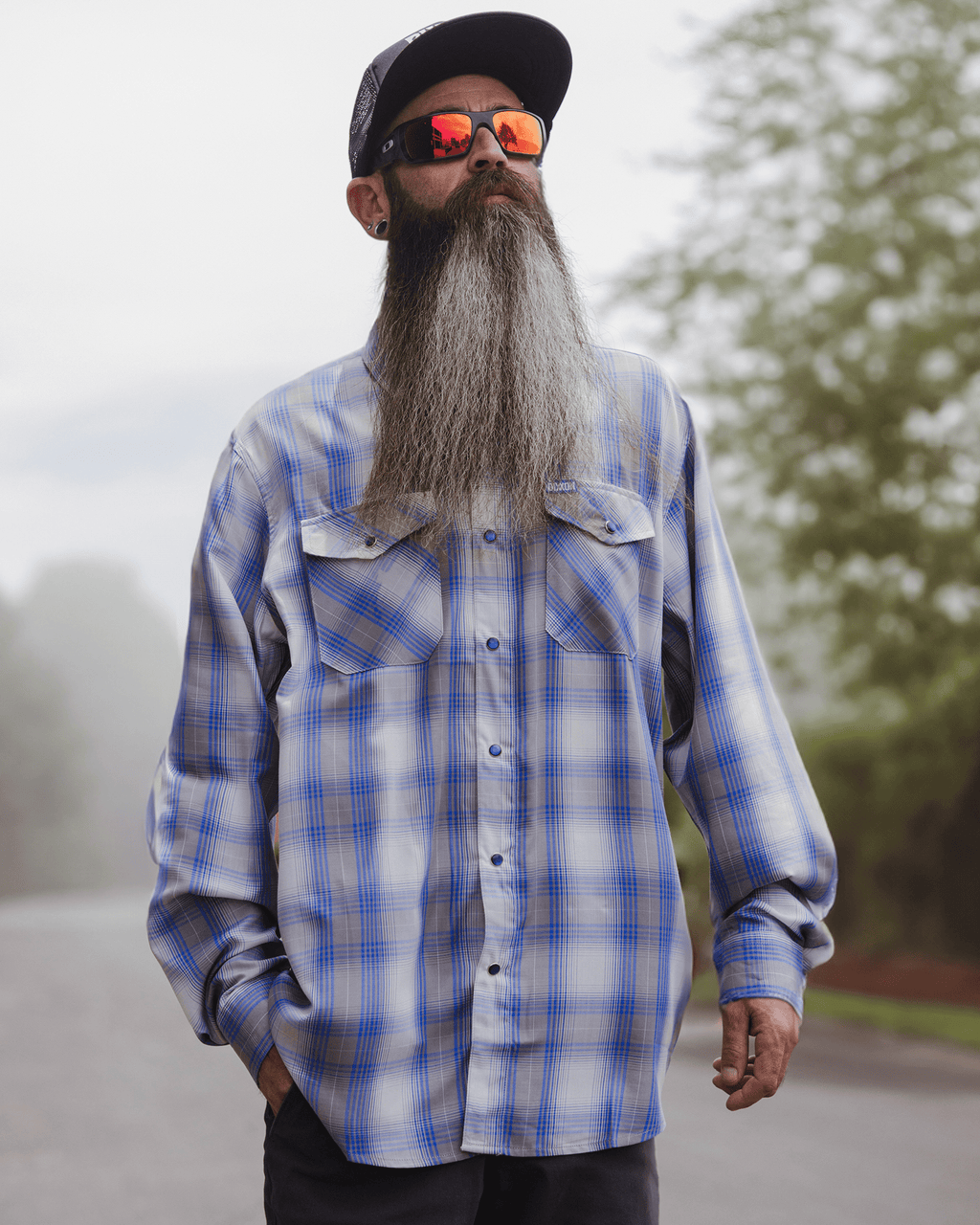 Morse Bamboo Long Sleeve