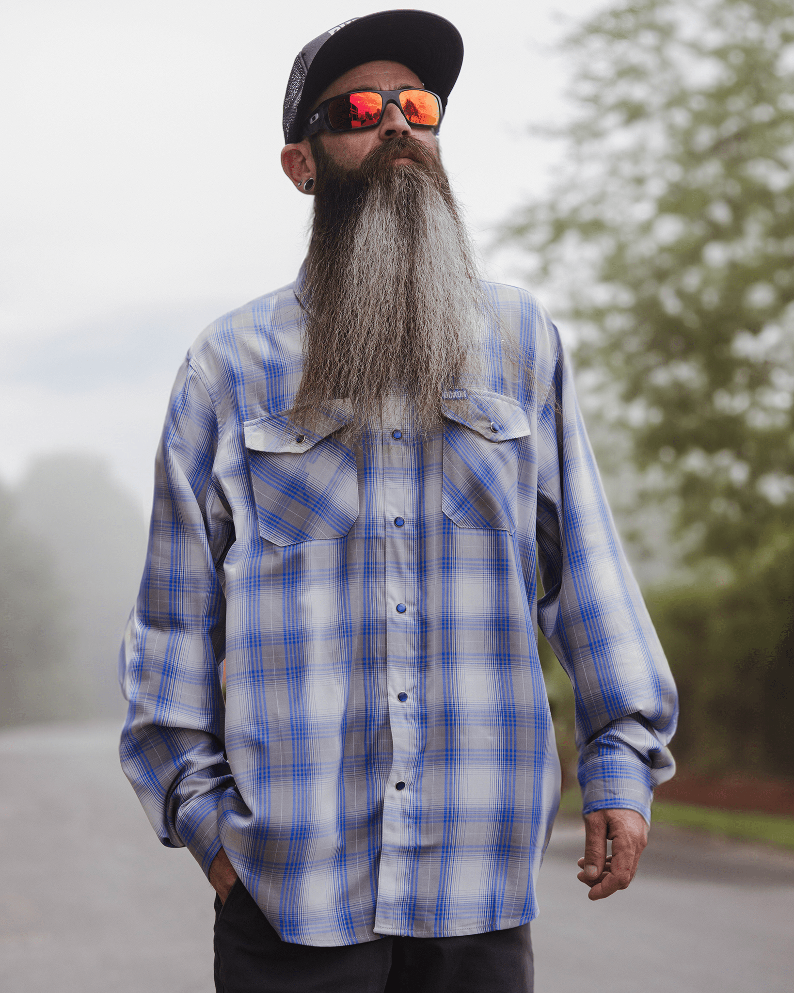 Morse Bamboo Long Sleeve