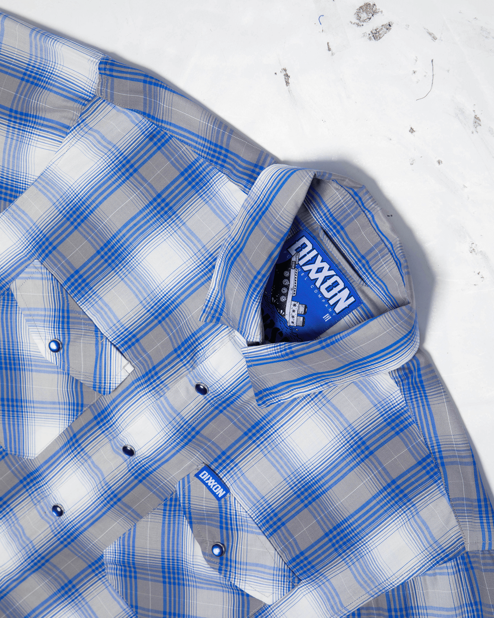 Morse Bamboo Long Sleeve