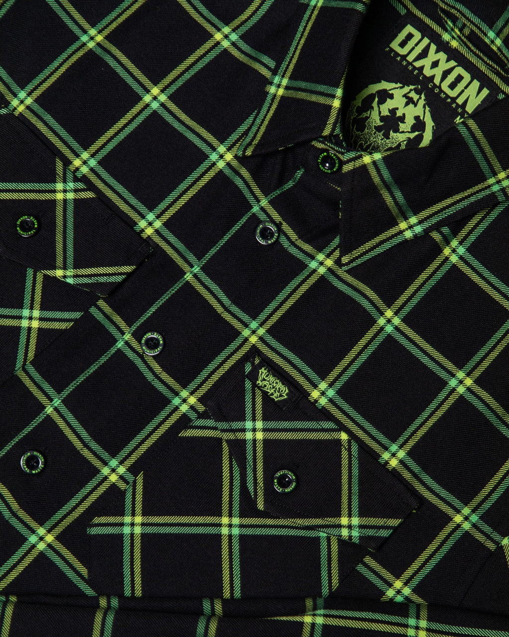 Municipal Waste Flannel