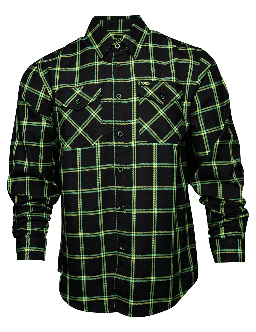 Municipal Waste Flannel