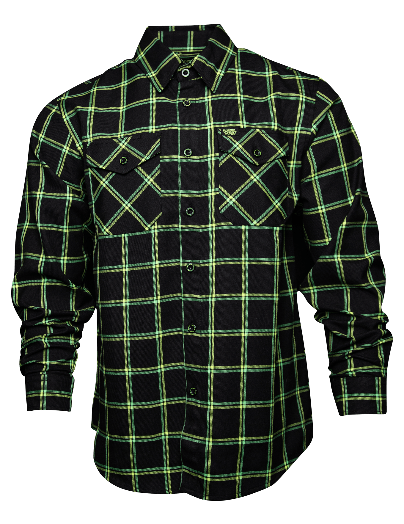 Municipal Waste Flannel