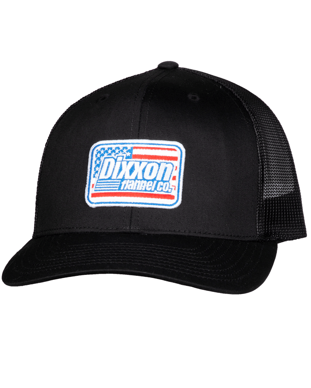 Murica Curved Bill Trucker Snapback