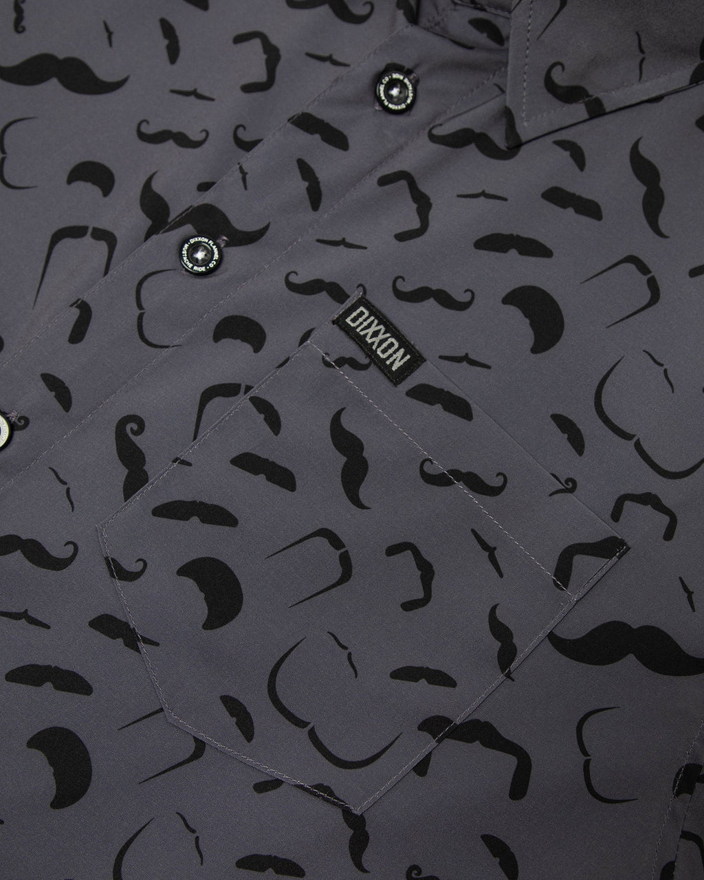 Mustache Ride Party Shirt