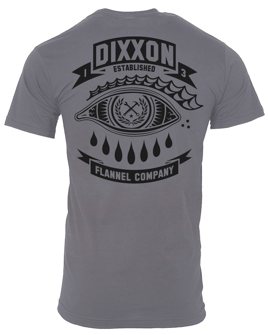 Mystic T-Shirt - Charcoal