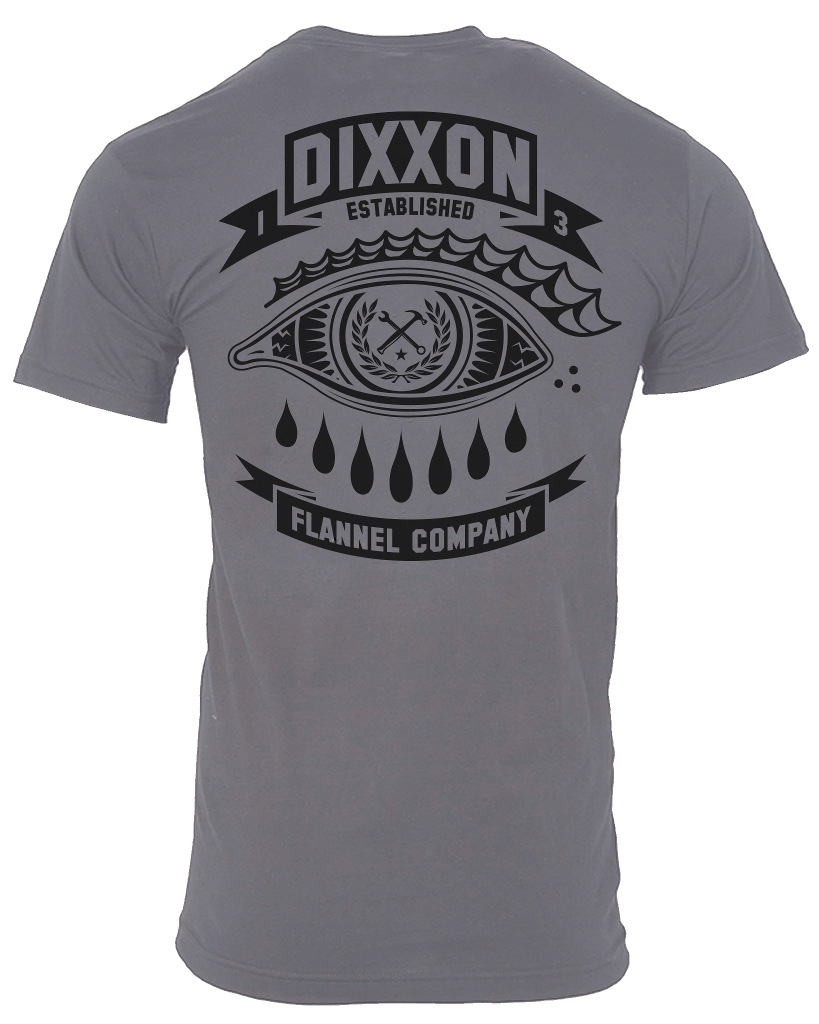 Mystic T-Shirt - Charcoal