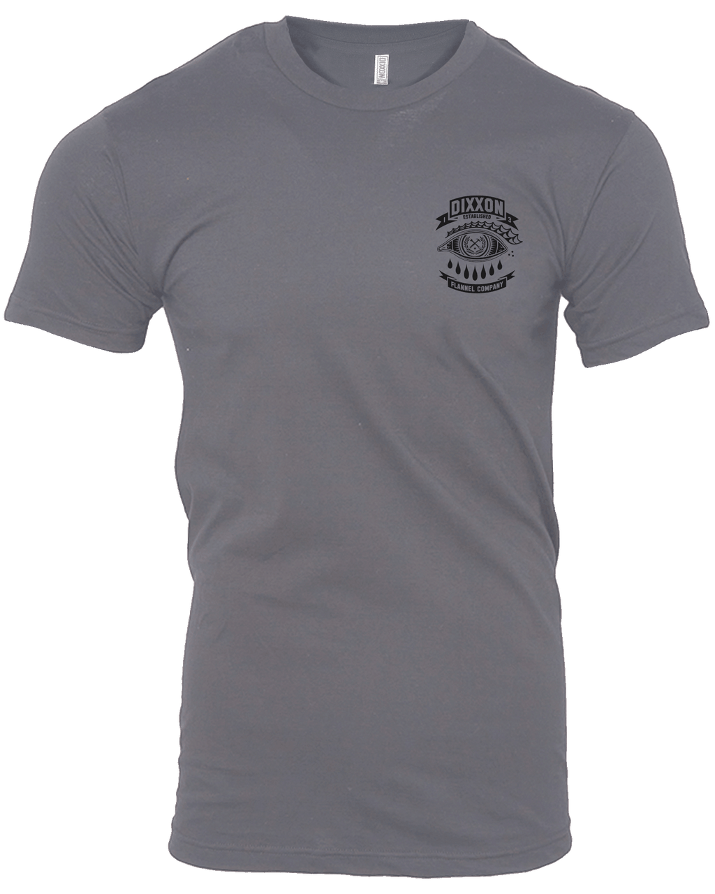 Mystic T-Shirt - Charcoal