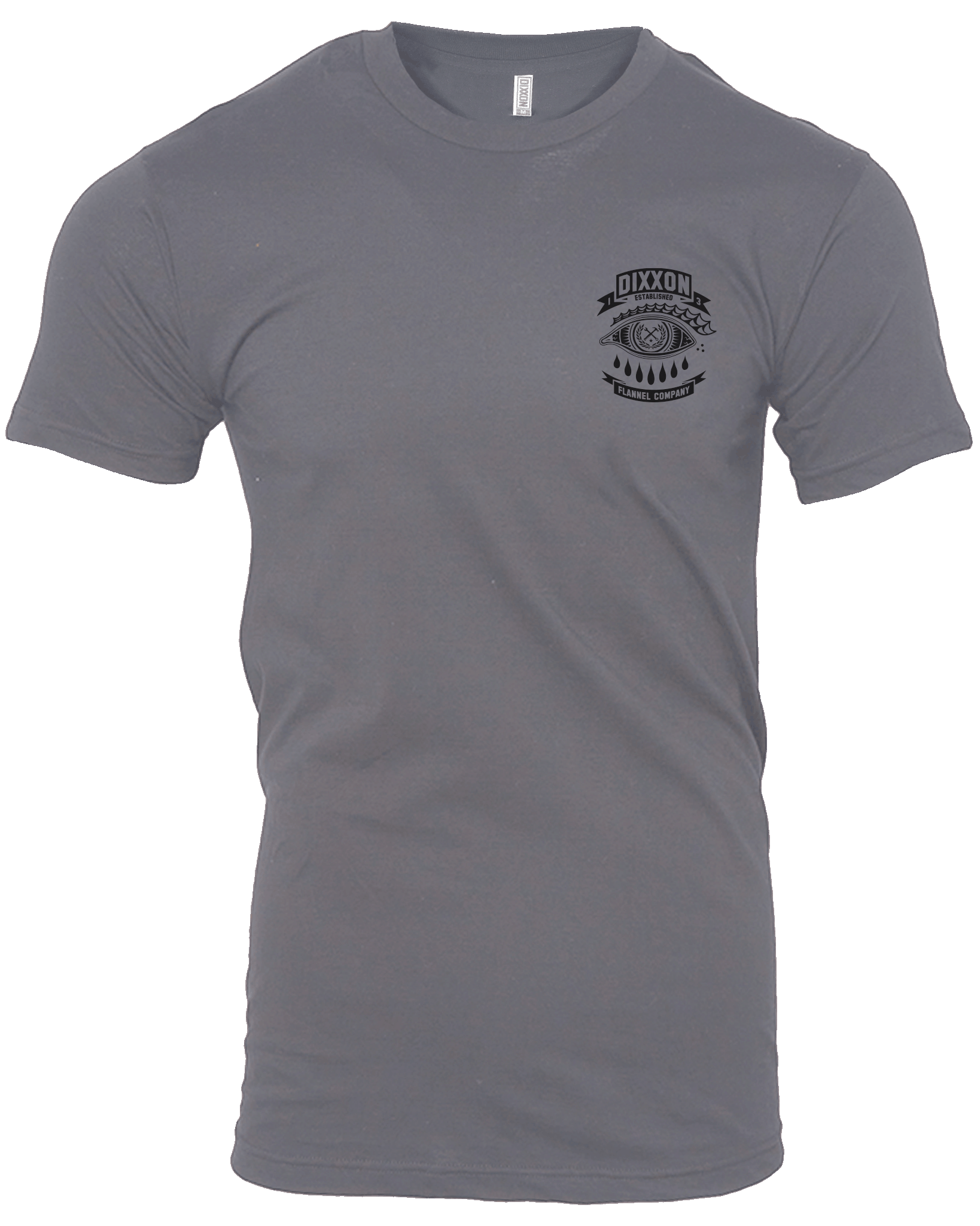 Mystic T-Shirt - Charcoal