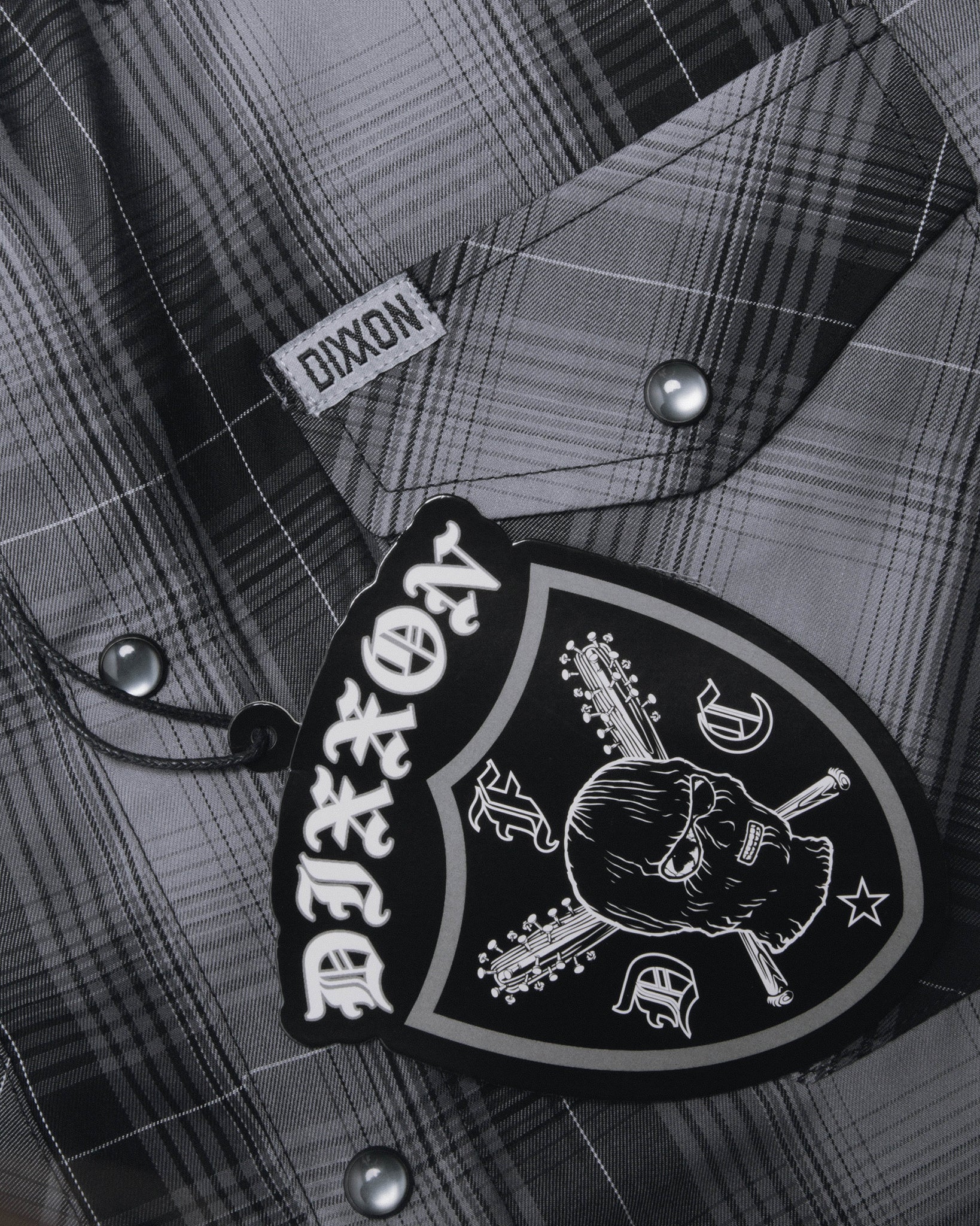 Nation Bamboo Short Sleeve