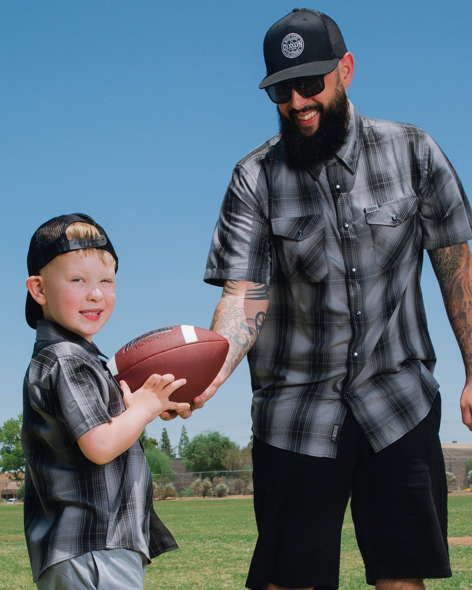 Nation Bamboo Short Sleeve