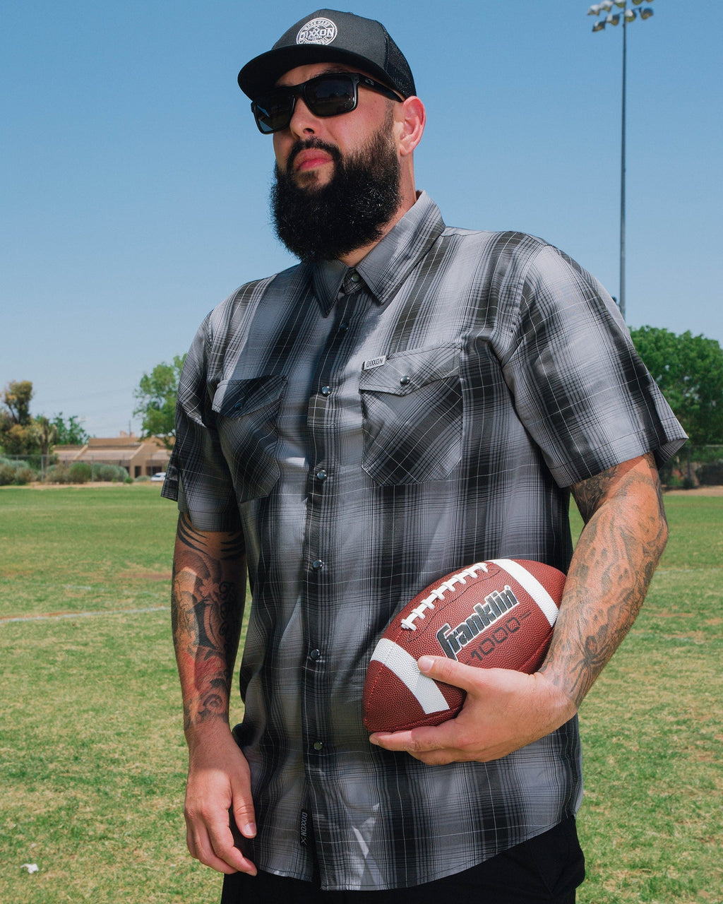 Nation Bamboo Short Sleeve