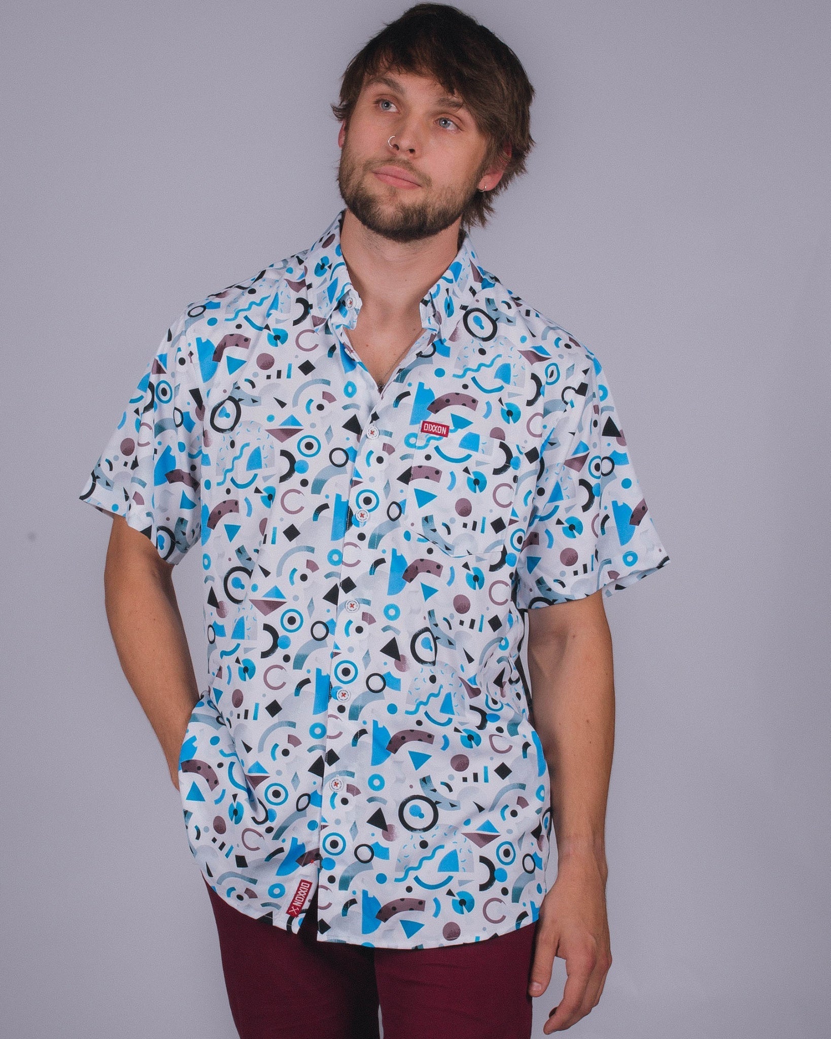 New Wave Party Shirt