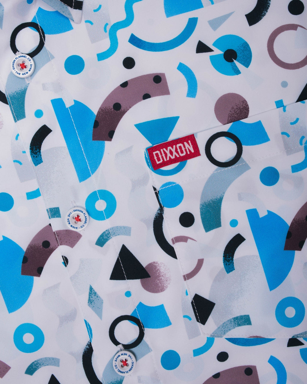 New Wave Party Shirt