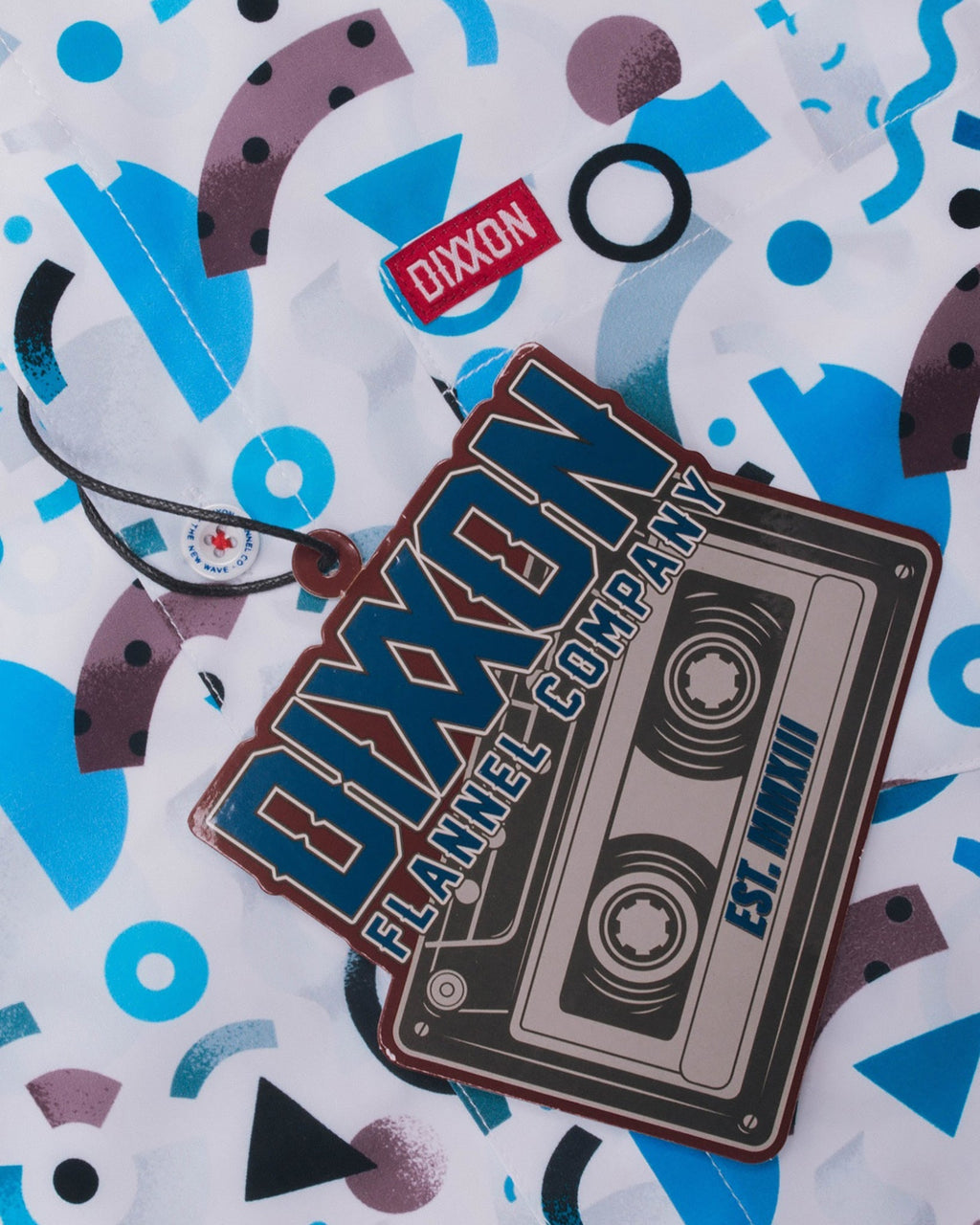 New Wave Party Shirt